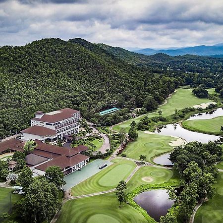 Alpine Golf Resort Chiang Mai Ban Huai Sai Nua Ngoại thất bức ảnh