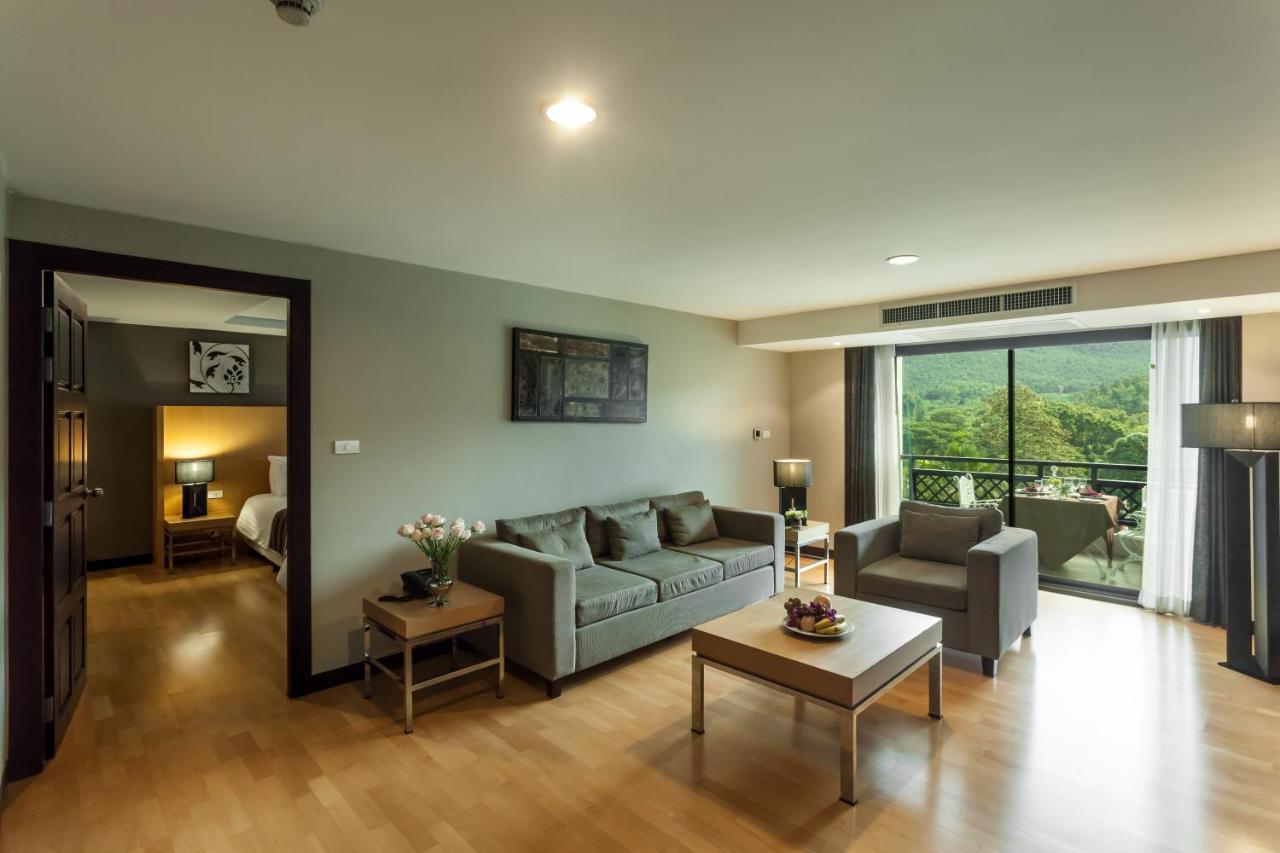 Alpine Golf Resort Chiang Mai Ban Huai Sai Nua Ngoại thất bức ảnh