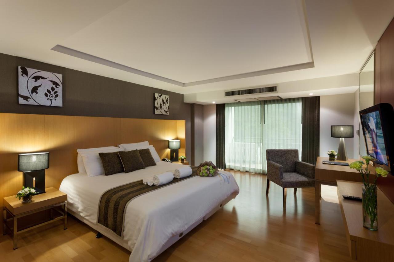 Alpine Golf Resort Chiang Mai Ban Huai Sai Nua Ngoại thất bức ảnh