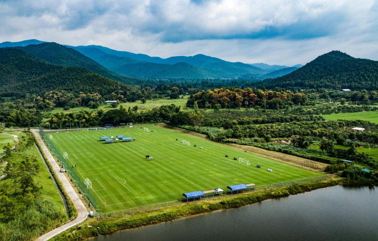 Alpine Golf Resort Chiang Mai Ban Huai Sai Nua Ngoại thất bức ảnh