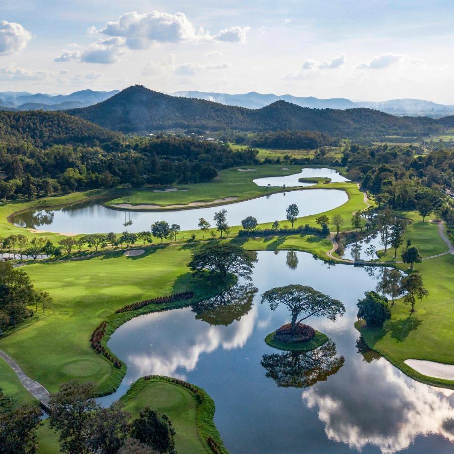 Alpine Golf Resort Chiang Mai Ban Huai Sai Nua Ngoại thất bức ảnh