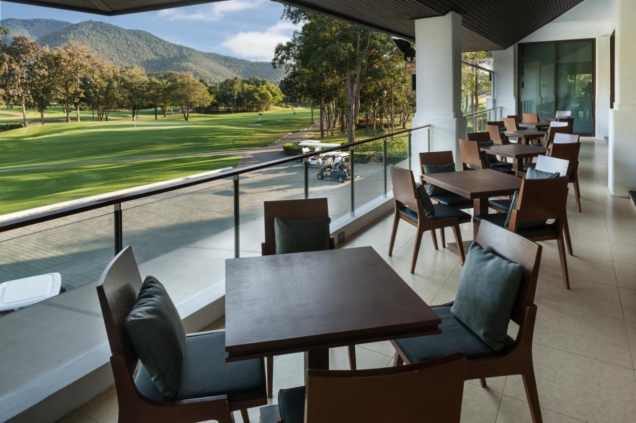 Alpine Golf Resort Chiang Mai Ban Huai Sai Nua Ngoại thất bức ảnh
