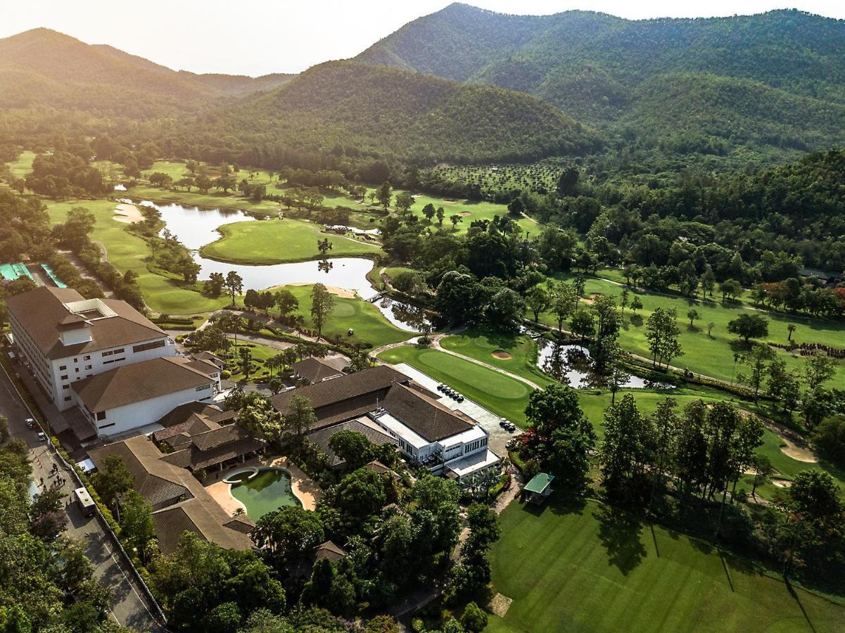 Alpine Golf Resort Chiang Mai Ban Huai Sai Nua Ngoại thất bức ảnh