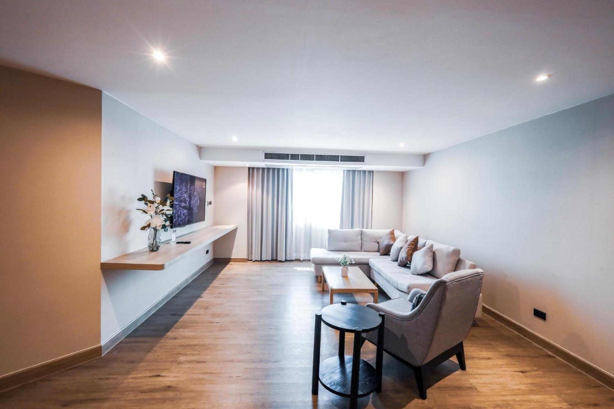 Alpine Golf Resort Chiang Mai Ban Huai Sai Nua Ngoại thất bức ảnh