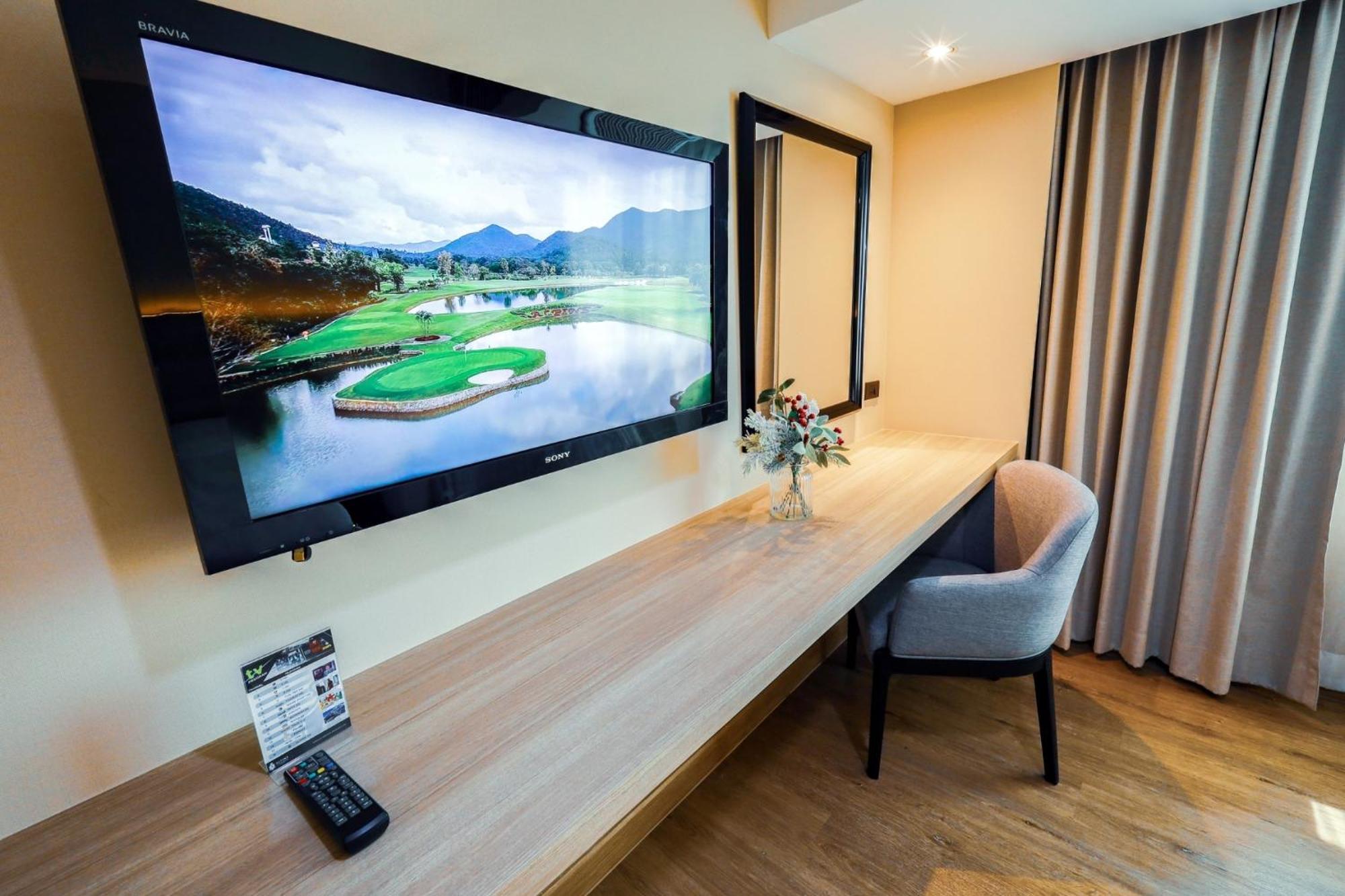 Alpine Golf Resort Chiang Mai Ban Huai Sai Nua Ngoại thất bức ảnh