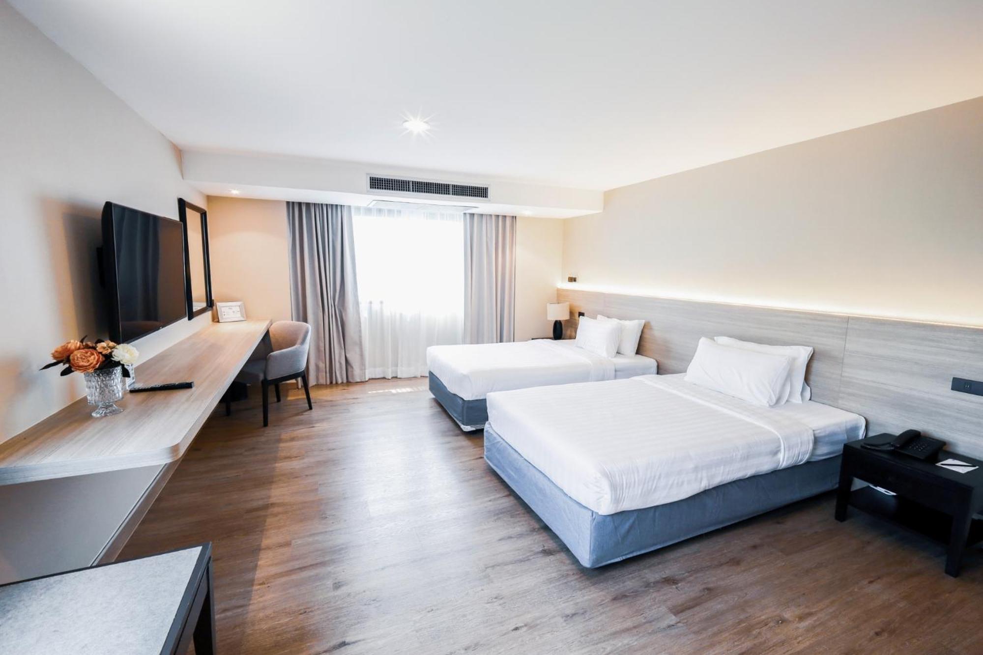 Alpine Golf Resort Chiang Mai Ban Huai Sai Nua Ngoại thất bức ảnh