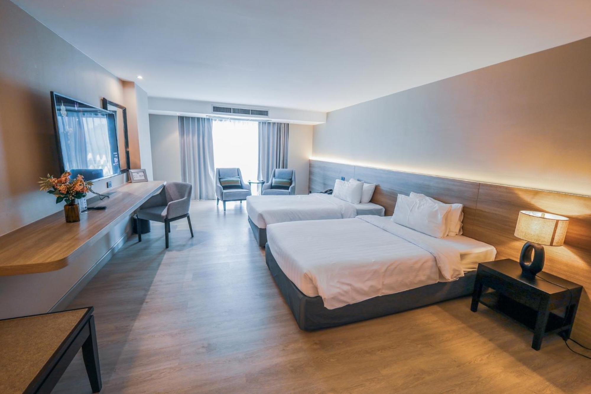 Alpine Golf Resort Chiang Mai Ban Huai Sai Nua Ngoại thất bức ảnh
