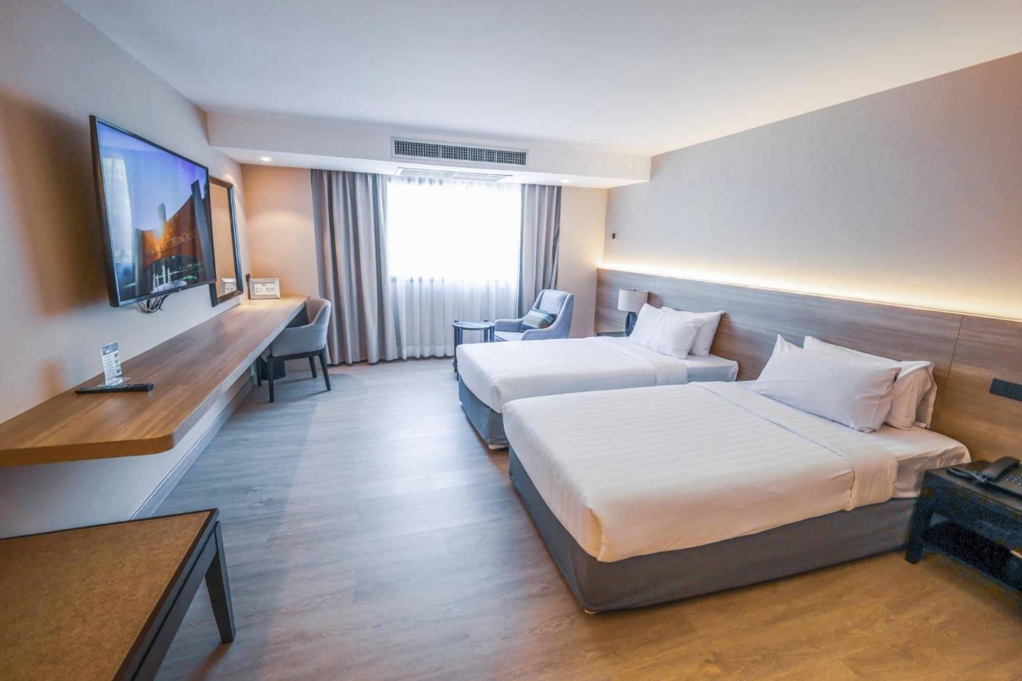 Alpine Golf Resort Chiang Mai Ban Huai Sai Nua Ngoại thất bức ảnh