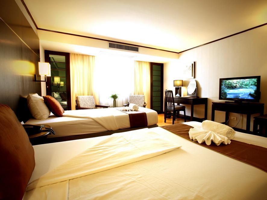 Alpine Golf Resort Chiang Mai Ban Huai Sai Nua Ngoại thất bức ảnh