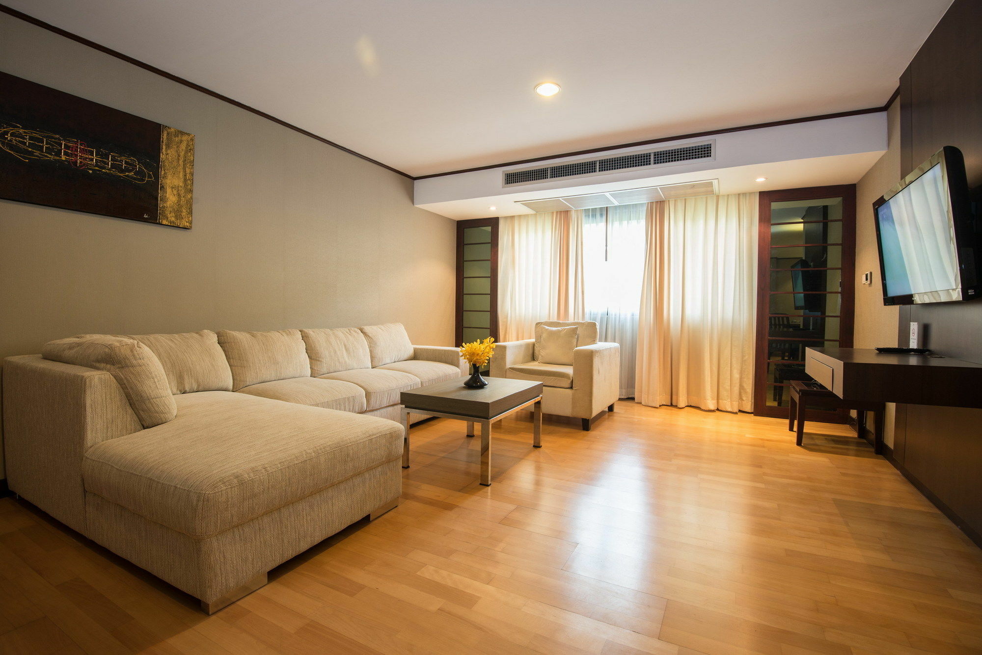 Alpine Golf Resort Chiang Mai Ban Huai Sai Nua Ngoại thất bức ảnh