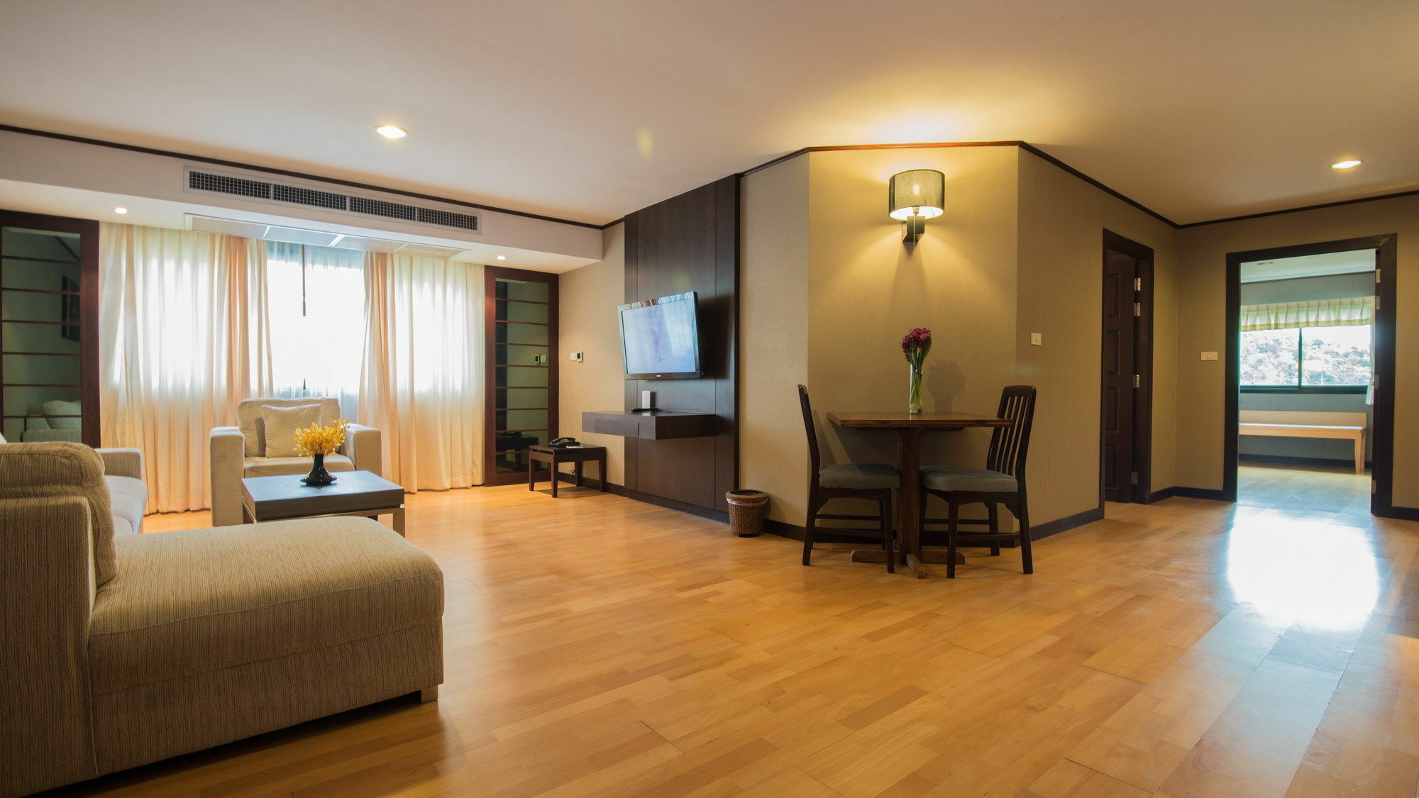 Alpine Golf Resort Chiang Mai Ban Huai Sai Nua Ngoại thất bức ảnh