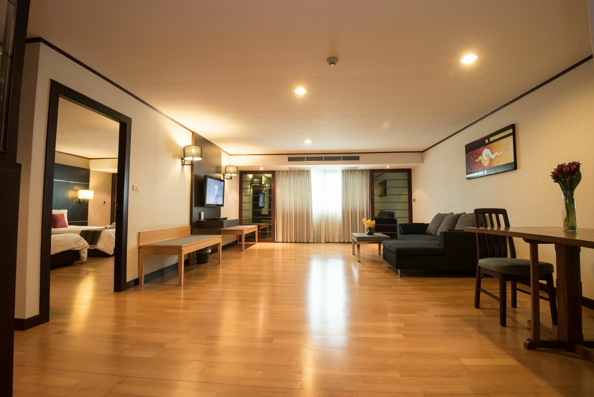 Alpine Golf Resort Chiang Mai Ban Huai Sai Nua Ngoại thất bức ảnh